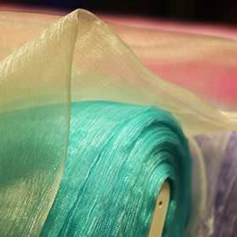 Tessuti Organza Tessuti Organza