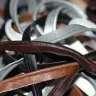 Paspelband Lederimitat