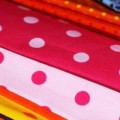 Polka Dot Fabric Cotton