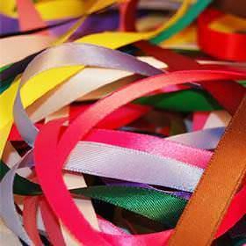 Satin Ribbons