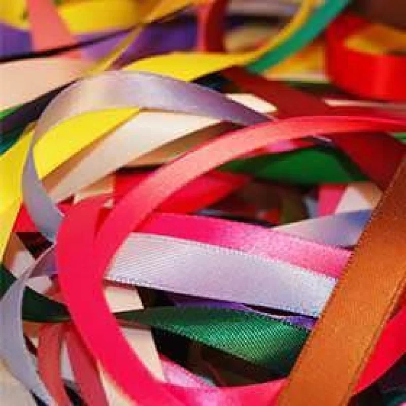 Satin Ribbons Satin Ribbons