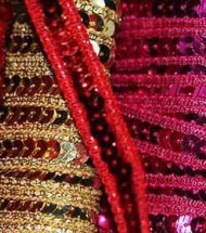 Ruban Paillettes 10mm Ruban Paillettes 10mm