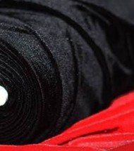 Velvet Fabric 4-Way Stretch Velvet Fabric 4-Way Stretch