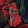 Scottish Tartans Fabric