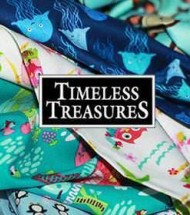 Timeless Treasures Stoffen Timeless Treasures Stoffen