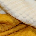 Dots Knit Jacquard Fabric