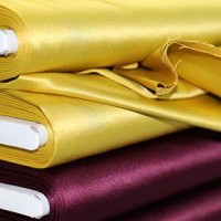 Cotton Satin Stretch Fabric Cotton Satin Stretch Fabric