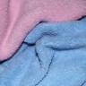 Katoenen Fleece Stoffen (Sherpa)