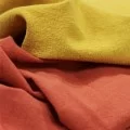 Tessuto Di Cotone Lavato
