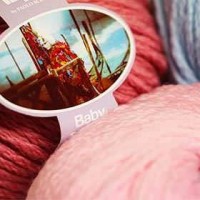 Baby Wool / Baby Yarn Needle Size 7 - 8 Baby Wool / Baby Yarn Needle Size 7 - 8