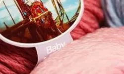 Baby Wool / Baby Yarn Needle Size 7 - 8