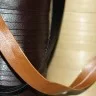 Bias Binding Imitation Leather 20mm
