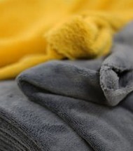Wellness Fleece Stof Wellness Fleece Stof
