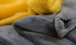 Coral Fleece Fabric 