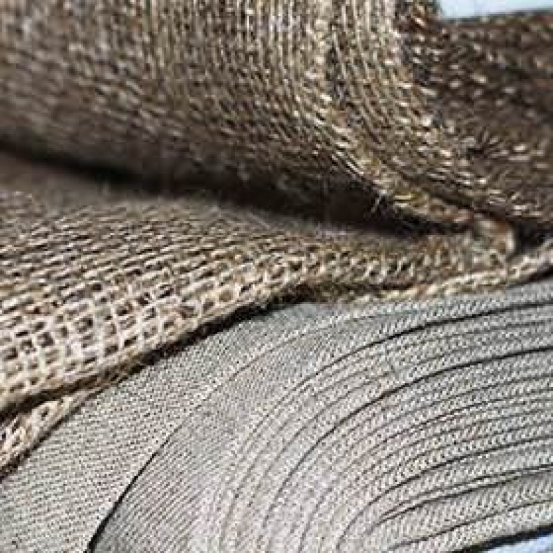 Jute Stoffen