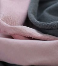 French Terry Stoff - Natural Dyeing Qualität French Terry Stoff - Natural Dyeing Qualität