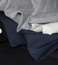 French Terry Brushed Fabric (Isoli) French Terry Brushed Fabric (Isoli)