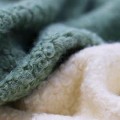 Tissu Bouclette
