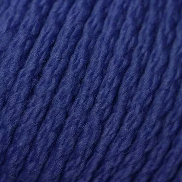 Filati Di Lana Merino ISPE Ago Spessore 7 - 8 Cobalto - (Lana Per Neonati / Filati Per Neonati Ago Spessore 7 - 8)