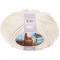 Merino Wol ISPE Naalddikte 7 - 8 Creme - (Babywol / Babygaren Naalddikte 7 - 8)