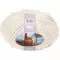 Merinowolle ISPE Nadelstärke 7 - 8 Creme - (Babywolle / Babygarn Nadel Größe 7 - 8)