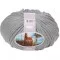 Filati Di Lana Merino ISPE Ago Spessore 7 - 8 Grigio - (Lana Per Neonati / Filati Per Neonati Ago Spessore 7 - 8)