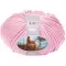 Filati Di Lana Merino ISPE Ago Spessore 7 - 8 Rosa - (Lana Per Neonati / Filati Per Neonati Ago Spessore 7 - 8)