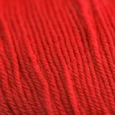Włóczka Merino Baby Superwash ISPE (Rozmiar Igły 2 - 2,5) Czerwony Włóczka Merino Baby Superwash ISPE (Rozmiar Igły 2 - 2,5) Czerwony