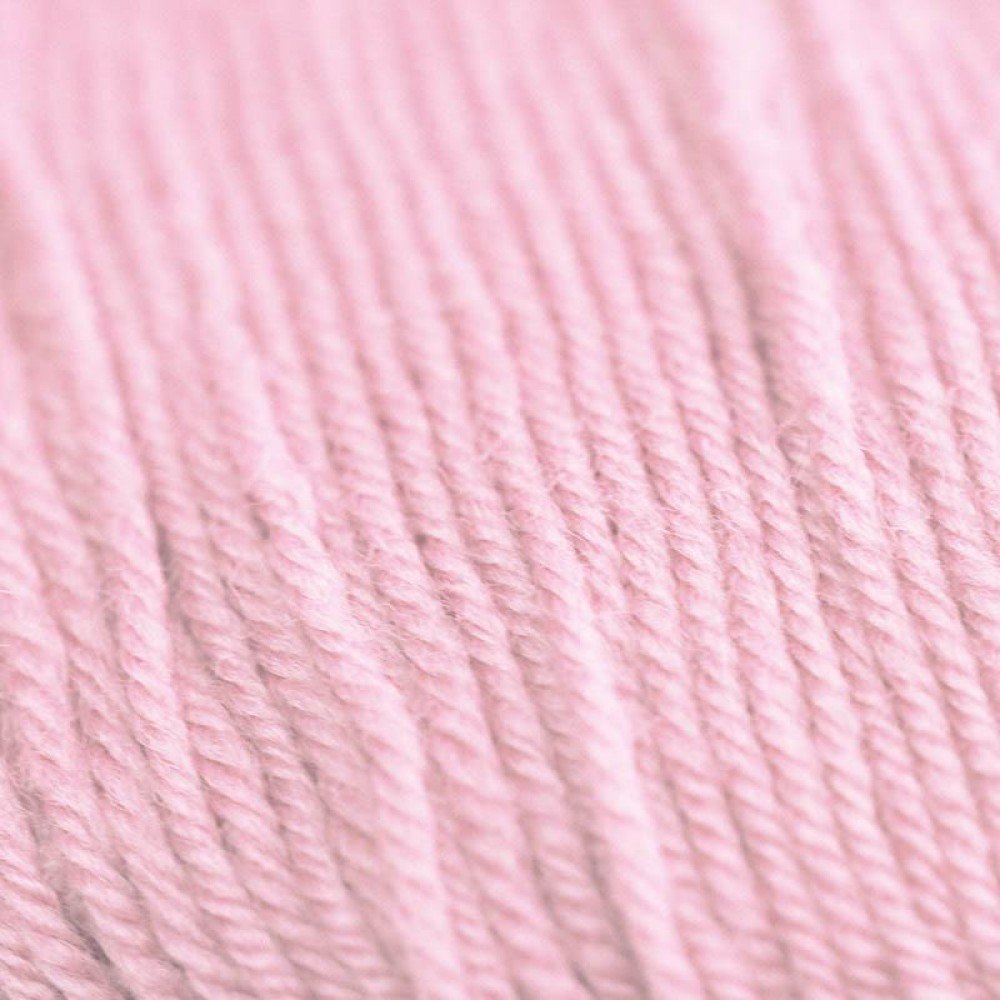 Baby Merino Garn ISPE Nål Tykkelse 2 - 2,5 Pink Baby Merino Garn ISPE Nål Tykkelse 2 - 2,5 Pink