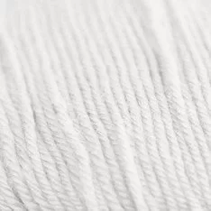 Włóczka Merino Baby Superwash ISPE (Rozmiar Igły 2 - 2,5) Woolwhite Włóczka Merino Baby Superwash ISPE (Rozmiar Igły 2 - 2,5) Woolwhite