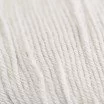 Baby Merino Garn ISPE Nål Tykkelse 2 - 2,5 Råhvid - (Babyuld / Babygarn Nål Tykkelse 2 - 2,5)