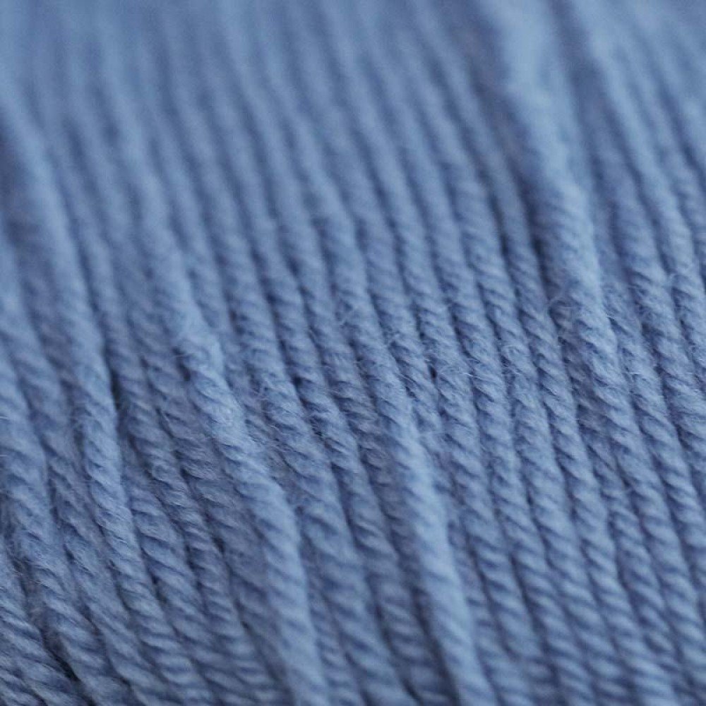 Baby Merino Superwash Knitting Yarn ISPE Needle Size 2 - 2,5 Jeans Baby Merino Superwash Knitting Yarn ISPE Needle Size 2 - 2,5 Jeans