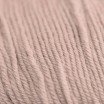 Baby Merino Superwash Knitting Yarn ISPE Needle Size 2 - 2,5 Taupe - (Baby Wool / Baby Yarn Needle Size 2 - 2,5)