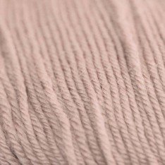Baby Filato In Lana Merino ISPE Ago Spessore 2 - 2,5 Taupe