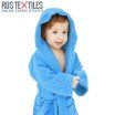 Terry Fabric Aqua - (Terry Fabric Cotton )