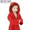 Terry Fabric Red - (Terry Fabric Cotton )