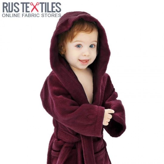 Terry Fabric Bordeaux Terry Fabric Bordeaux