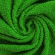 Terry Fabric Grass Green Terry Fabric Grass Green