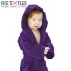 Terry Fabric Purple Terry Fabric Purple