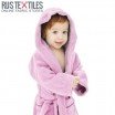 Terry Fabric Pink - (Terry Fabric Cotton )