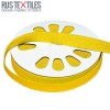 Bandelastiek 15mm Geel