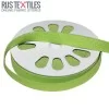 Bandelastiek 15mm Lime