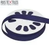 Gummibånd 15mm Navy