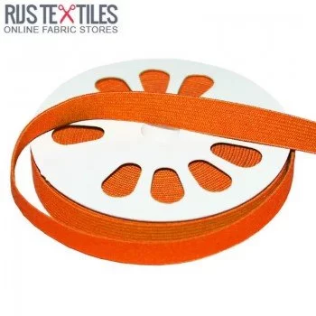 Gummiband 15mm Orange Gummiband 15mm Orange