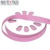 Bande Caoutchouc 15mm Rose