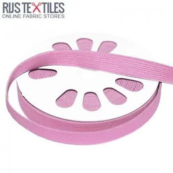 Gummiband 15mm Rosa Gummiband 15mm Rosa