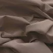 Poplin Cotton Fabric Taupe - (Poplin Cotton Fabric)