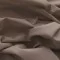 Bomuld Poplin Stof Taupe - (Bomuld Poplin Stof)