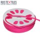 Baumwollkordel Fuchsia 3mm (Meterware) Baumwollkordel Fuchsia 3mm (Meterware)