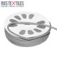 Cotton Cord Grey 3mm (Per Meter) Cotton Cord Grey 3mm (Per Meter)
